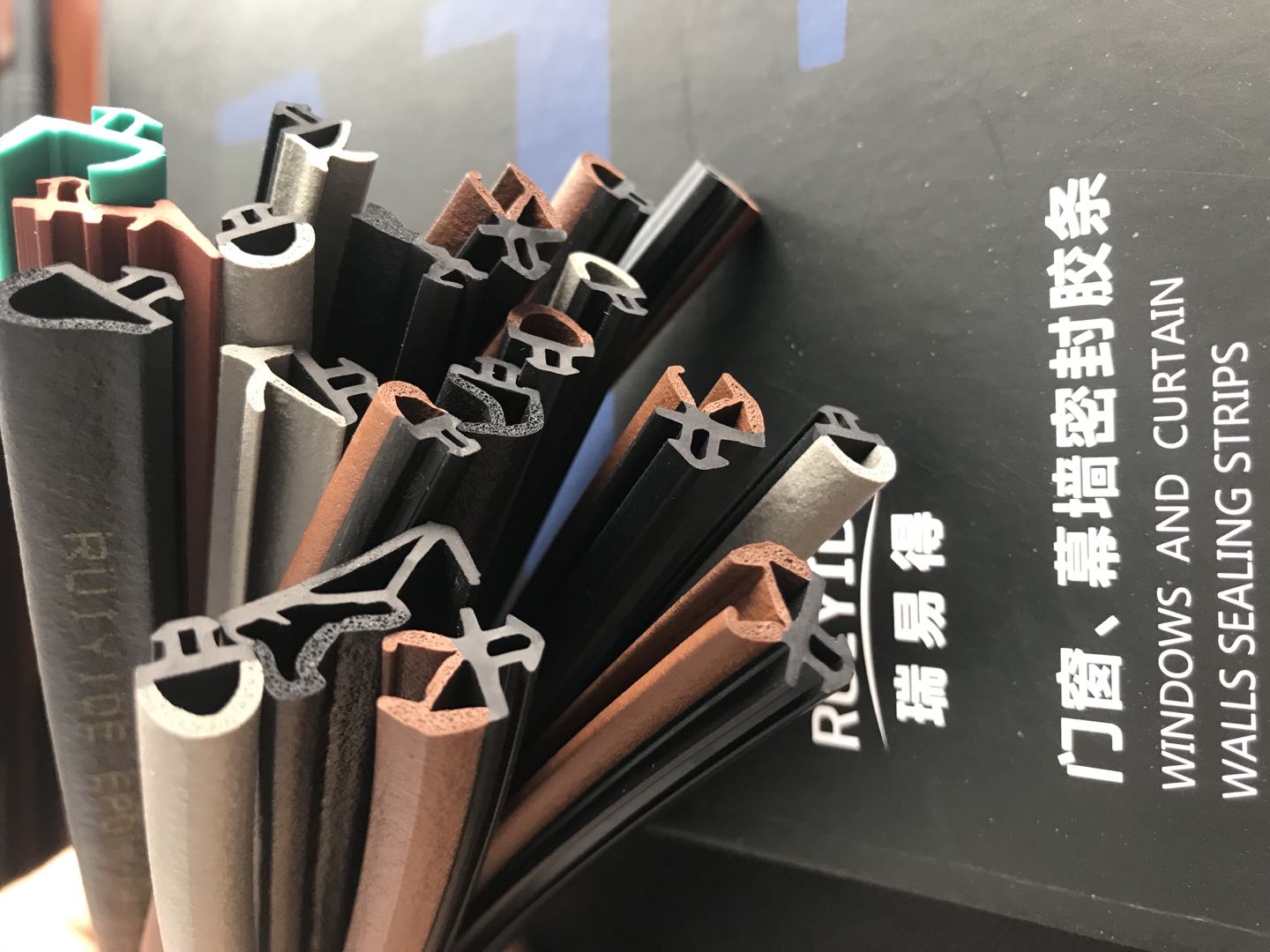 无锡密封条